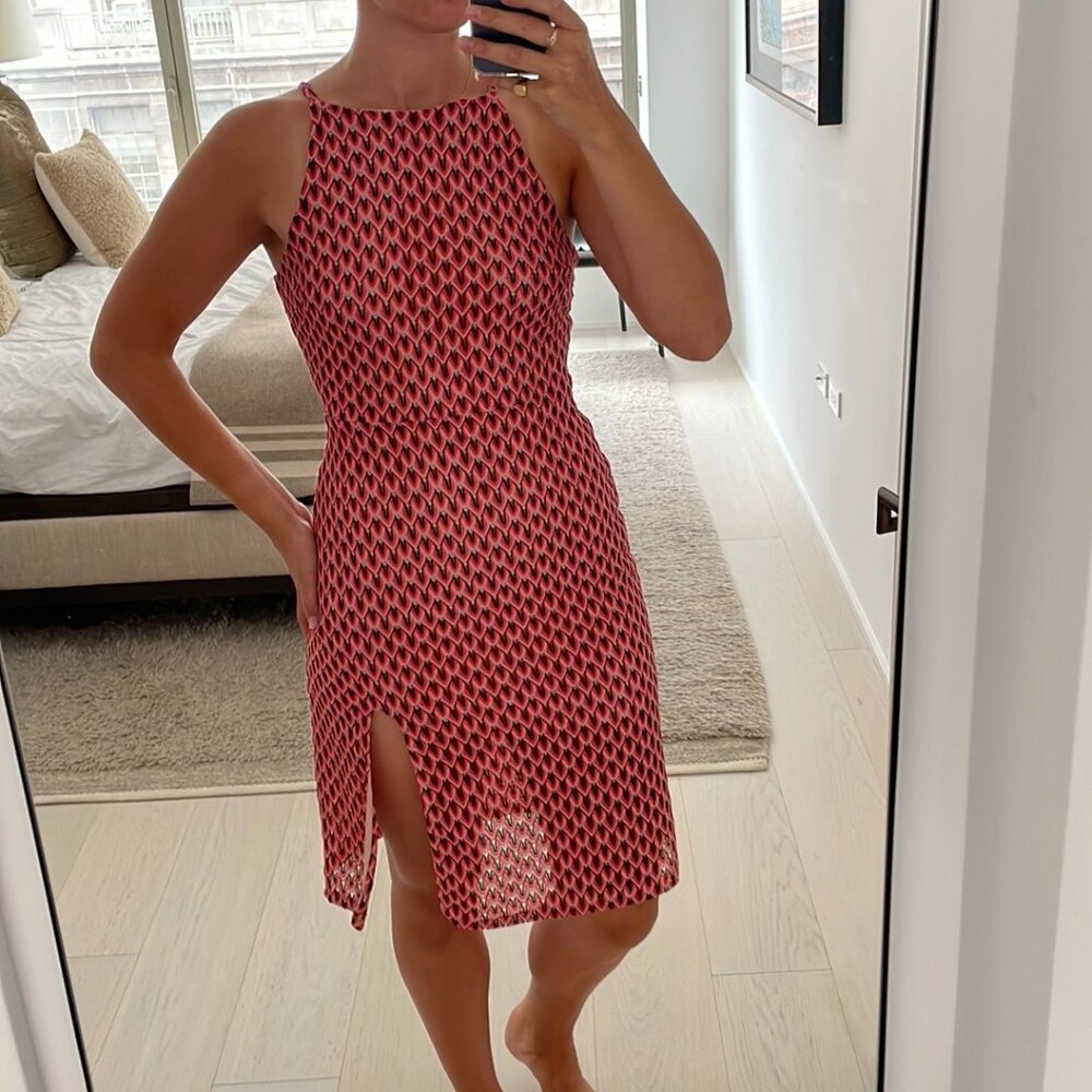 Gianni Bini NWT Halter Dress Large